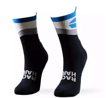 Cube Controls G+ Sim Racing Socks, Blue, M