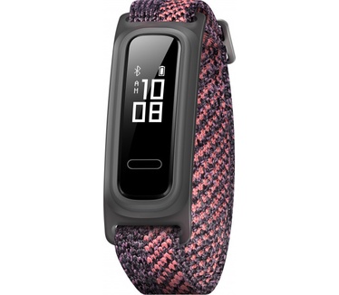 Huawei Band 4e Grijs/Roze Grijs (Paars, Roze)