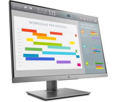 HP EliteDisplay E243i (1FH49AA) Zilver