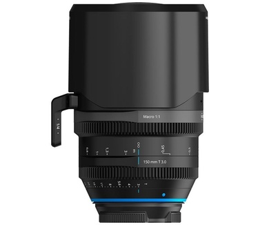 Irix Cine 150mm T3.0