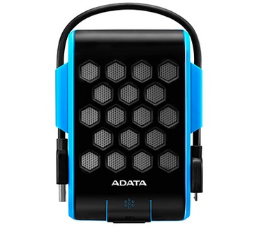 Adata HD720 1TB Blauw