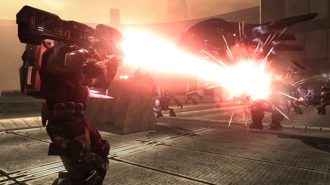 Screenshots Halo 3: ODST