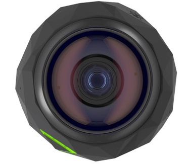 360fly 4K Zwart