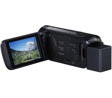 Canon Legria HF R88 (Premium Kit) Zwart