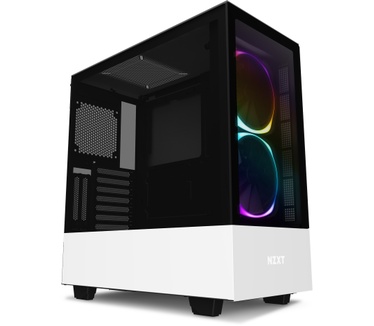 NZXT H510 Elite Zwart/Wit