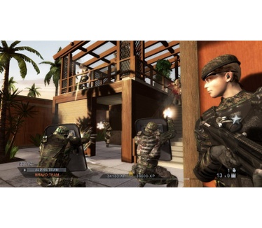 Tom Clancy's Rainbow Six Vegas 2