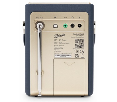 Roberts Radio Revival Mini 2