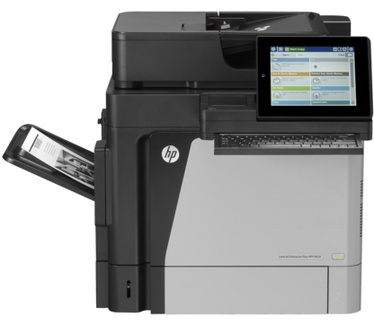 HP Managed MFP M630hm