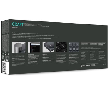 Logitech Craft (Qwerty US)