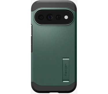 Spigen Tough Armor AI (Mag Fit) Google Pixel 11 Pro Groen