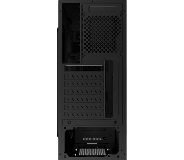 Aerocool SI-5100 Window Zwart