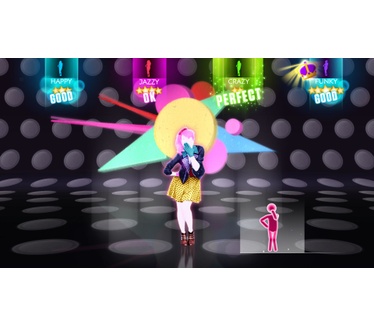 Just Dance 2014, Xbox 360