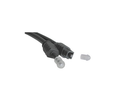 Lindy TosLink Optical SPDIF Cable, 5m
