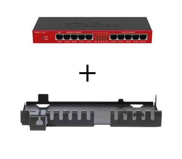 RB2011L-IN + wall mount kit