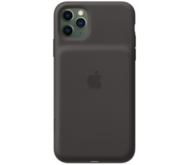 Apple iPhone 11 Pro Max Smart Battery Case - Black