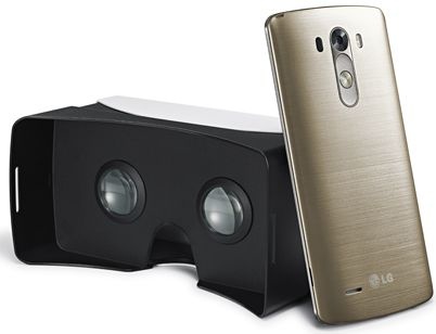 LG VR for G3