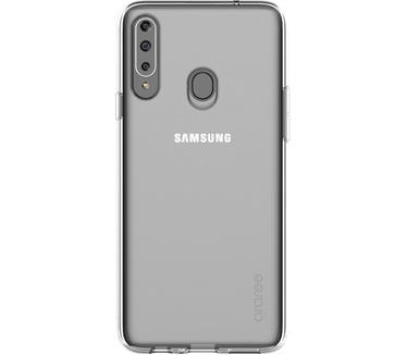 Samsung Araree Protective Cover voor Galaxy A20s  Transparant