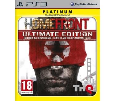 Homefront Ultimate Edition, PlayStation 3