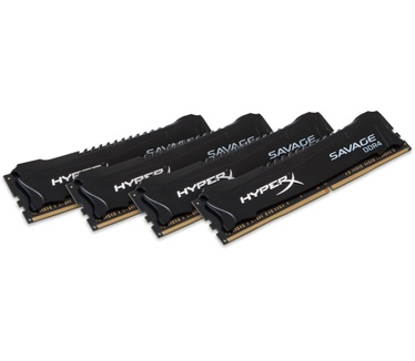 Kingston HyperX Savage HX424C12SB2K4/32
