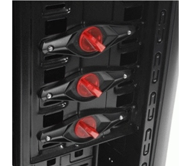Thermaltake V9 BlacX Edition
