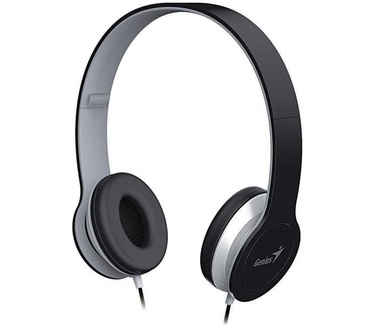 Genius HS-M430 (Zilver, Zwart)