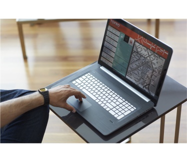 HP Envy 17-N047ND