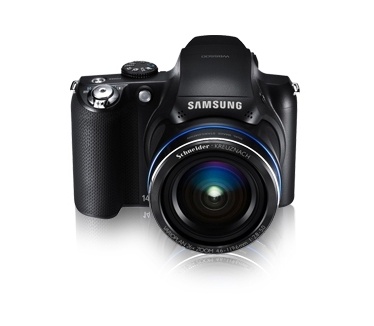Samsung WB5500 Zwart