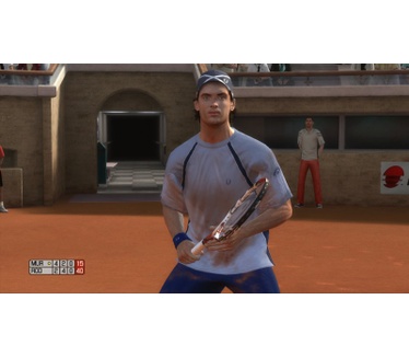 Top Spin 3