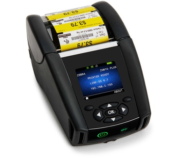 Zebra ZQ610 Plus