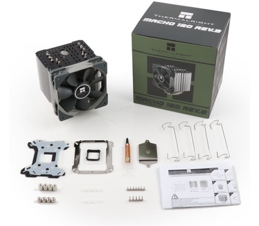 Thermalright Macho 120 Rev.B