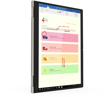 Lenovo X1 Yoga Titanium