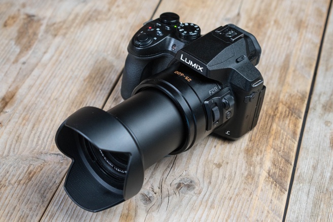 Panasonic FZ300