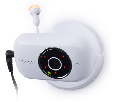 Smartwares 720P IP CAMERA MET BEWAKINGS EN BABY FUN