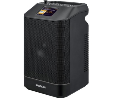 Sangean Portable Wireless Multiroom Speaker WFS-58 (A500394)