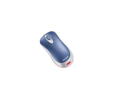 Microsoft Optical Mouse Blue (USB)