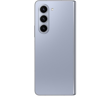 Samsung Galaxy Z Fold5, 512GB Lichtblauw