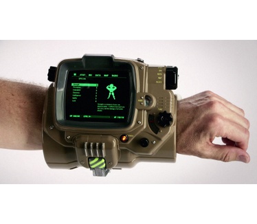 Fallout 4 Pip-Boy Collectors Edition, PS4