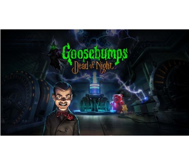 Goosebumps: Dead of Night