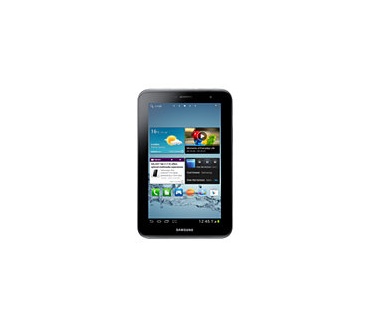 Samsung Galaxy Tab 2 7" 3G 16GB Titanium