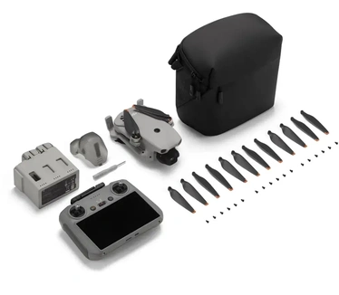 DJI Lito X1 Fly More Combo Plus (DJI RC 2) - Wit