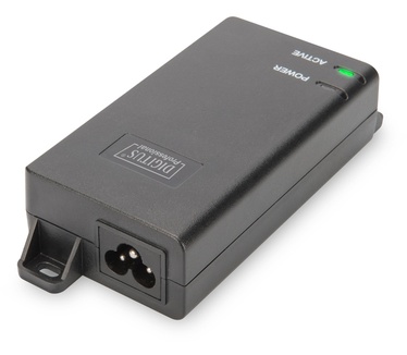 Digitus Professional Line Professional PoE+ Injector, 802.3at, 30 Watt