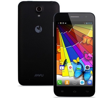 Jiayu G2F Wit, Zwart
