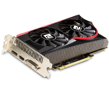 Powercolor TurboDuo R7 265 2GB GDDR5 OC