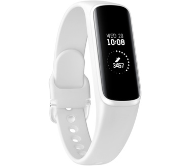 Samsung Galaxy Fit-e Zwart (Wit)
