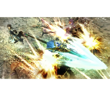 Dynasty Warriors 8: Empires, PS4