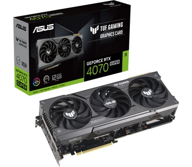 ASUS TUF Gaming GeForce RTX 4070 SUPER 12GB GDDR6X