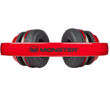 Monster NCredible NTune (Rood)