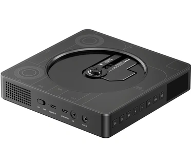 FiiO Snowsky Beatbox Zwart