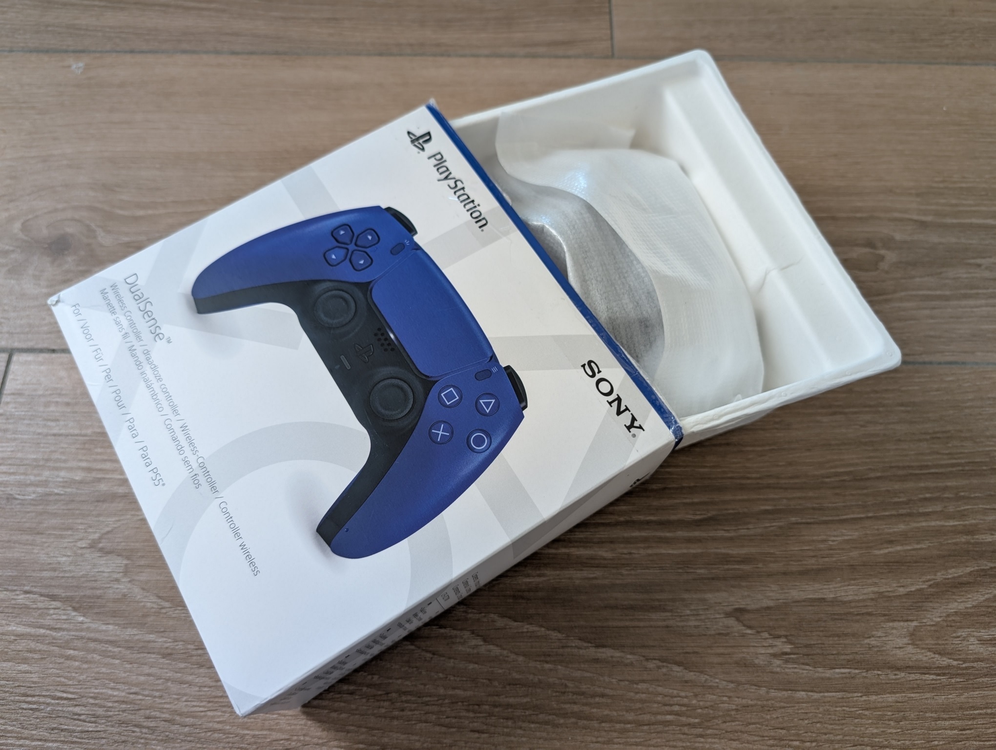 PS5 Dualsense-controller