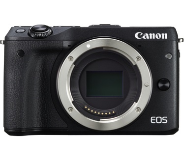 Canon M3 + EF-M 15-45mm